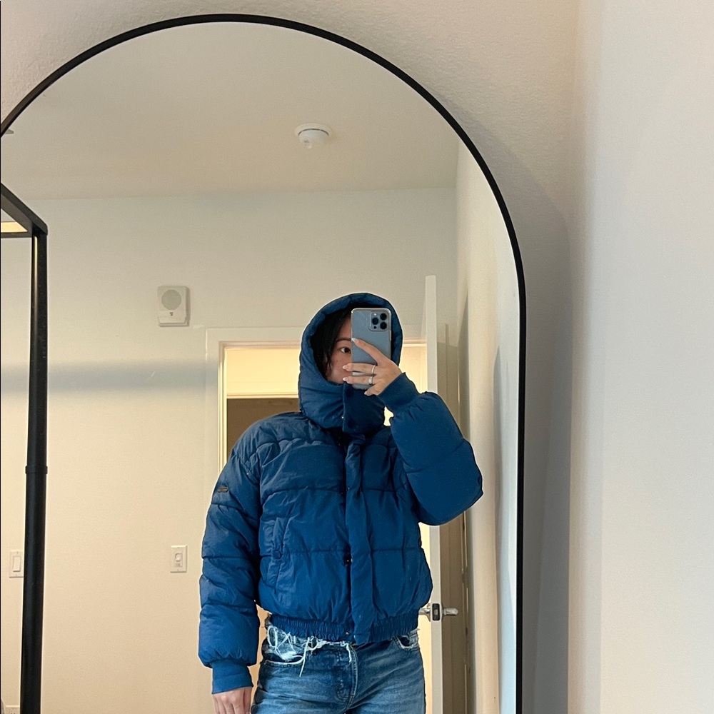 Lucky Brand Puffer Jacket